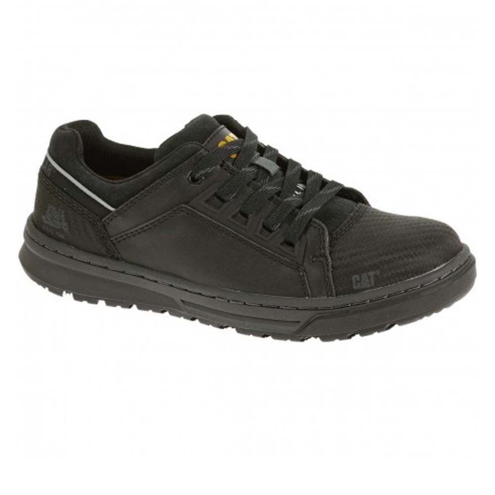 MEN’S CATERPILLAR STEEL TOE SHOES Size 11